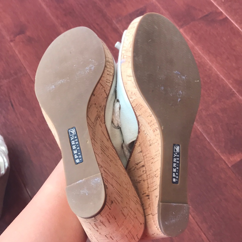 Sperry Wedges - Picture 4 of 4